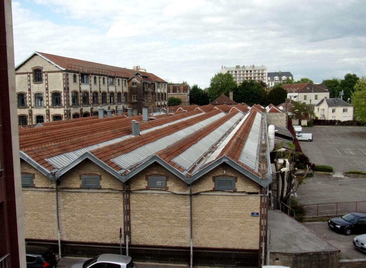 Les Tilleuls & Co Troyes Exterior photo